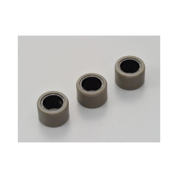 DAYTONA デイトナ 90466 DWRウエイトローラー3個セット φ18×12mm×7g