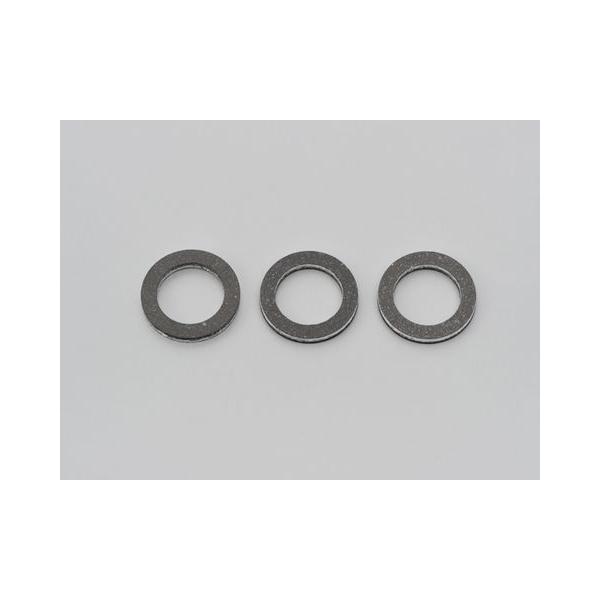 DAYTONA（デイトナ） 95394 ドレンボルトガスケット M10 : 八百万堂