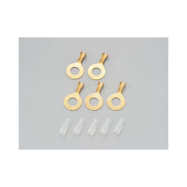 専用 DAYTONA デイトナ 96165 丸型端子 LA108 セット φ8 : 八百万堂 - 通販