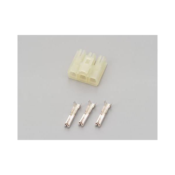 DAYTONA デイトナ 96196 バルブソケットコネクター3PF : 八百万堂