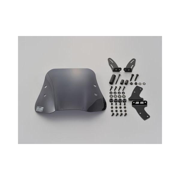 なおん DAYTONA（デイトナ） 96552 ウインドシールドSS AXIS Z用 : 八百万堂