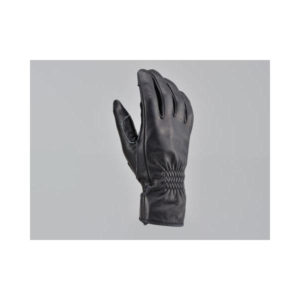 DAYTONA（デイトナ） 96837 HBG-039内縫いガンカットロング ブラック