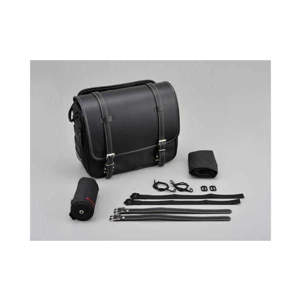 デイトナ デイトナ HenlyBegins サドルバッグ DHS-4 プレーン 18L