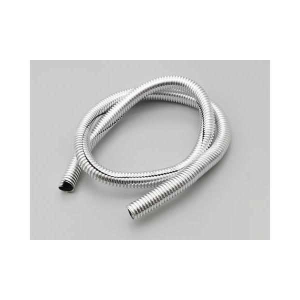 BCL ペナント 6枚 DAYTONA（デイトナ） 96957 メッキコルゲートチューブ クローム φ15