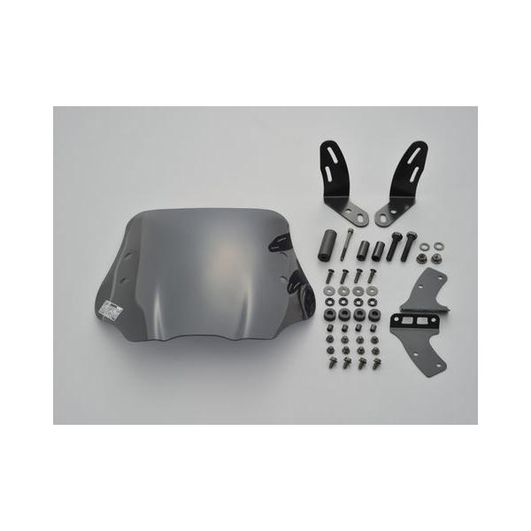 あわごん（〜20日） Amazon | デイトナ(Daytona) バイク用 スクリーン クランプバー