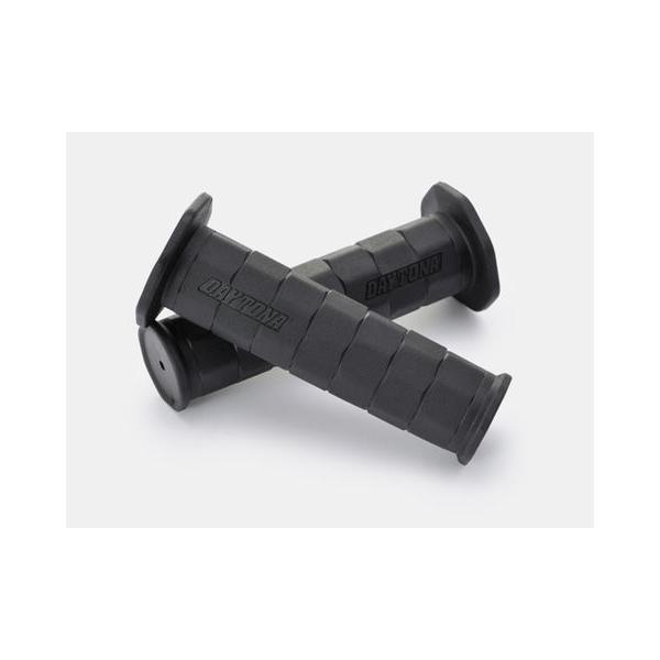 DAYTONA �f�C�g�i   98460 GRIPPY GRIP ��25.4 �C���`�o�[ �p GG-DI-OCTA �u���b�N