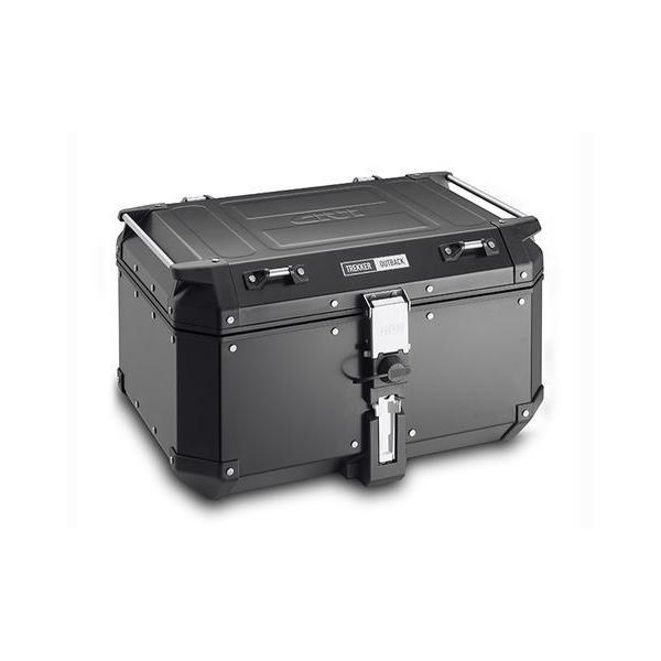 未使用品　GIVI OBKN48BPACK2 98491 パニアケース GIVI OBKN48APACK2 TREKKER OUTBACK 48L（左右セット） ｜株式