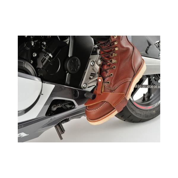 nさん専用 DAYTONA（デイトナ） 99240 外れにくいシフトパッド ブラウン/L : 八