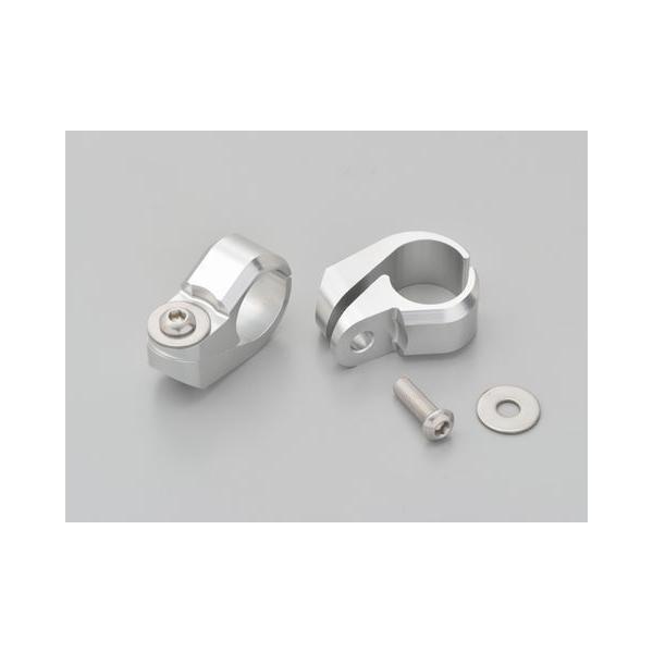 つき DAYTONA デイトナ 99444 アクセサリークロスバー用クランプセット