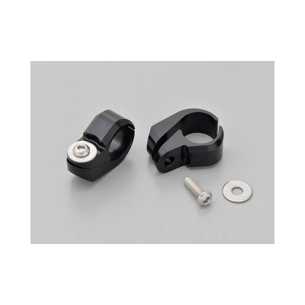 DAYTONA デイトナ 99445 アクセサリークロスバー用クランプセット
