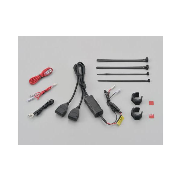 DAYTONA fCgi   99503 oCNpd CL[A USB2|[g USB2v5V4.8A