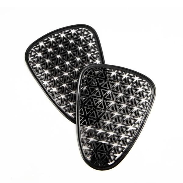 品　番PS-19カラーブラック部位腰用サイズ縦19.5×横14.5（cm）【注意点】■取付け、ご使用時の注意点■▼経年変化やご使用による製品の劣化・損耗は避けられません。▼耐久性には十分考慮しておりますが、過度な負担をかけたり使用方法が適切...