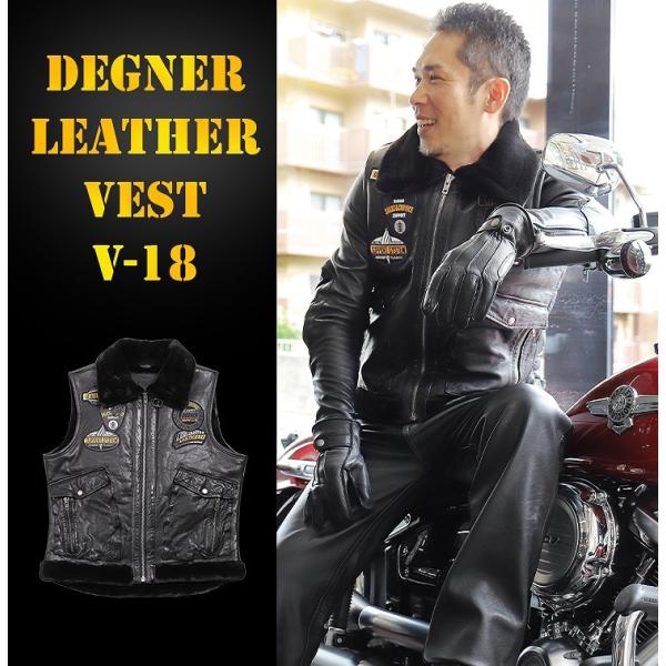 fOi[ DEGNER   V-18 ArG[^[U[xXg@ubN/ubN@MELEXL