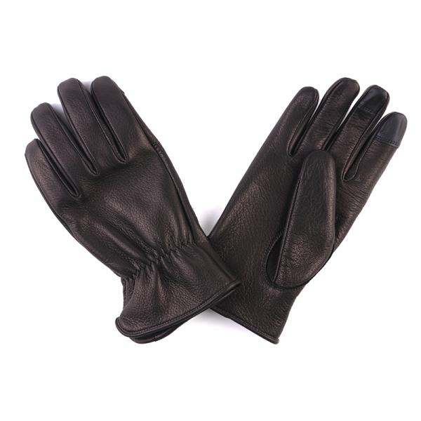 DIN MARKET  4589975582309 GMG-08 DEER SKIN GLOVE M[ ubN XSTCY