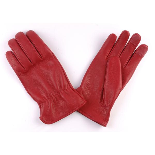 DIN MARKET 4589975582484GMG-08 DEER SKIN GLOVE M[ bh LTCY