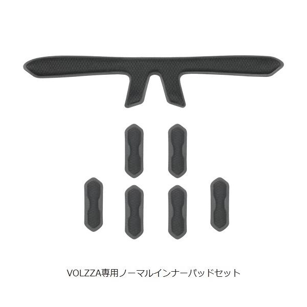 4966094603663 �C���i�[�p�b�h�Z�b�g OGK Kabuto VOLZZA�p �u���b�N 7mm