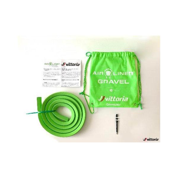 10{ח\ BbgA Vittoria   8022530025355 Air-liner Gravel tireinsert 700C 29er -31/4