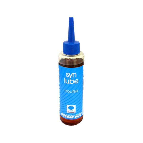 [Ku[  Morgan Blue   8109534700102  Vu  Syn Lube 125ml