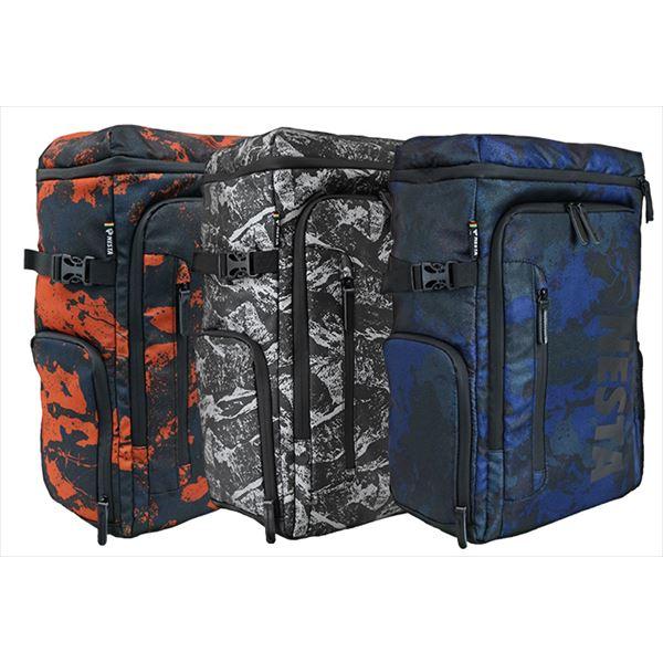 NESTAのリュックです。色:Sブルー/Sオレンジ/Sグレーサイズ:約W33×H49×D18・容量約30L素材:ポリエステル・合成皮革・他※画像はイメージです商品の詳細な情報については、メーカーサイトでご確認ください。商品及び品番は予告なく...