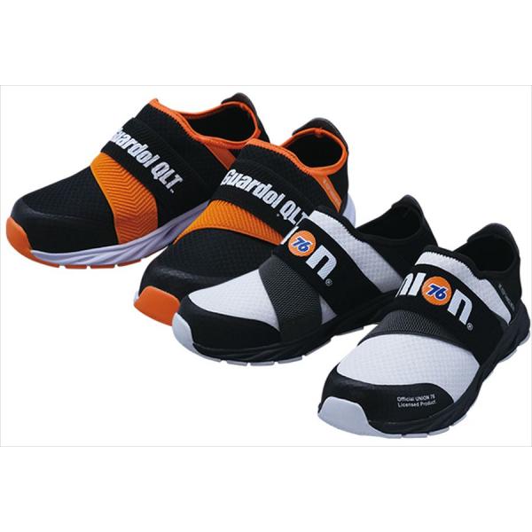 K-WORK ケイワーク SS-762 76UNION Breathセーフティーシューズ 2Way