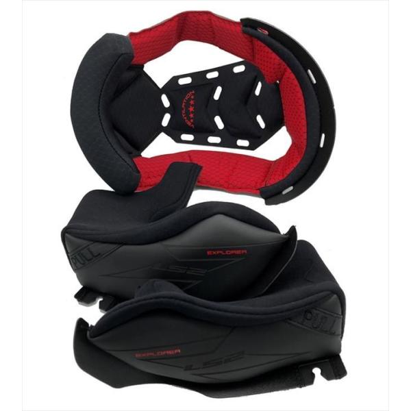 �yLS2(�G���G�X�c�[)�z �y4562343601970�z IS-11 �C���i�[�Z�b�g (LS2)  - S�i�w�b�h�p�b�h�E�`�[�N�p�b�h�j EXPLORER F 800701LNR01S<br>