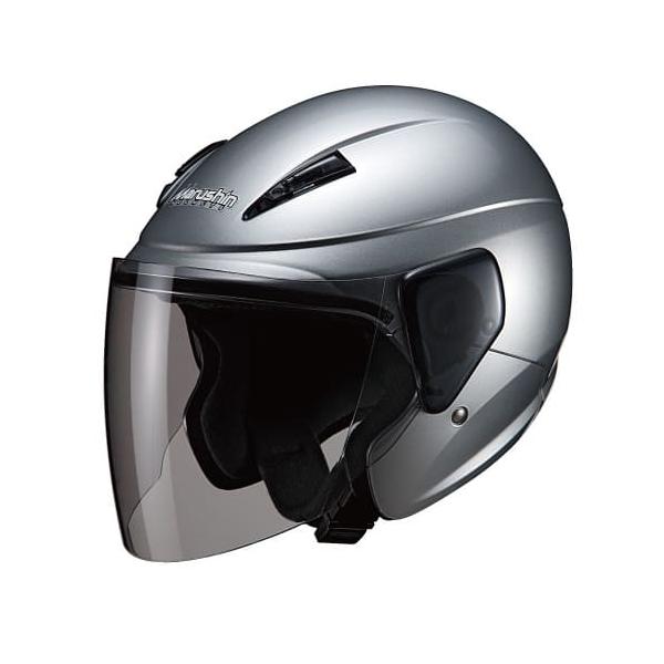 MARUSHIN マルシン工業 4980579520405 M-520 ヘルメット SI : 八百万堂