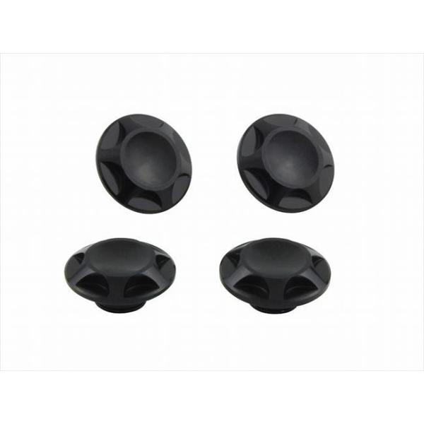 4945716118358 |Xg NASA^CvLbv{gJo[ M8p BLACK 4PCS  001820-06 POSH FAITH