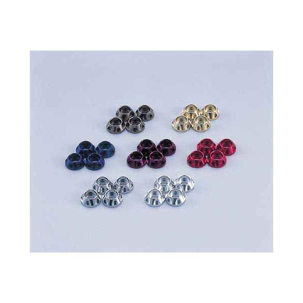 4945716406868 �|�X�g������ �L���b�v�z���_�[ �u���b�N NASA�^�C�v6mm�^4pc 004086-06 POSH FAITH �|�b�V��