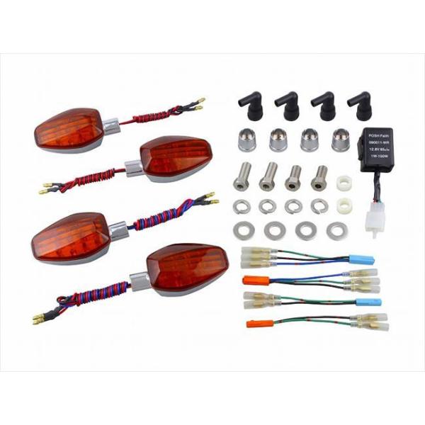 4945716154585 LWLEDECJ[Lbg bL^IW CRF250L^M 12- 015451 POSH FAITH |bV tF