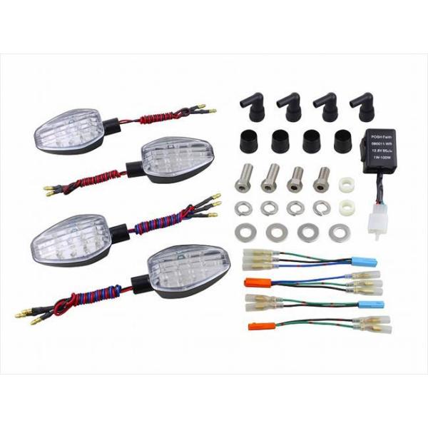 4945716154608 LWLEDECJ[Lbg ubN^NA CRF250L^M 12- 015452-06 POSH FAITH |bV