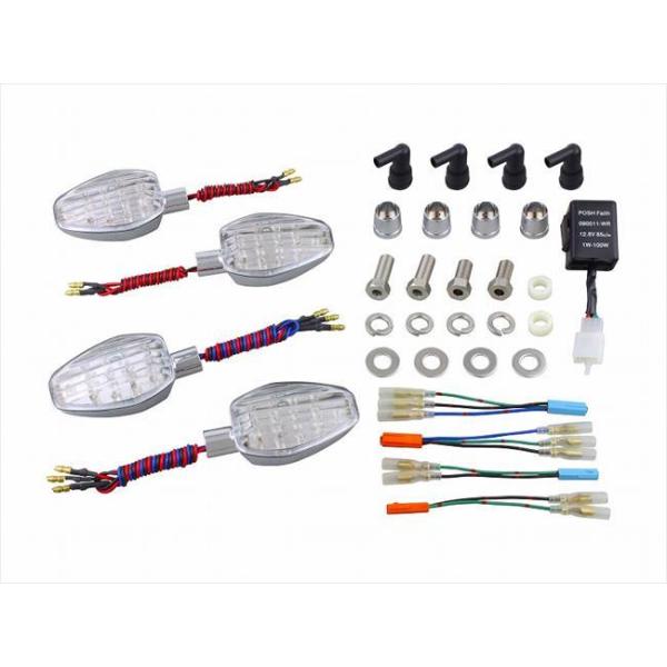 4945716154592 LWLEDECJ[Lbg bL^NA CRF250L^M 12- 015452 POSH FAITH |bV tFC