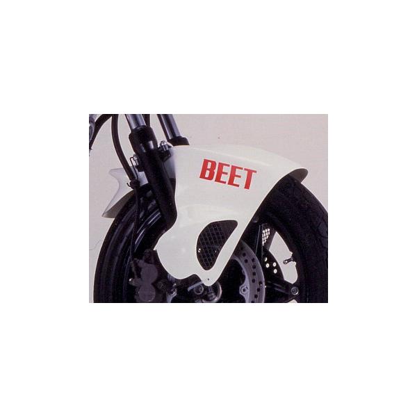 納期未定 BEET ビート 4582346453857 エアロシャーク フェンダー