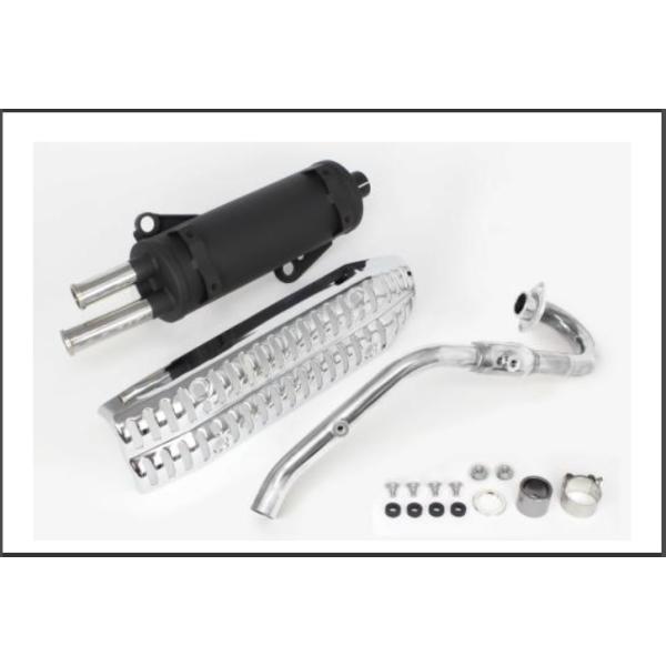 【美品】SP武川 スクランブラーマフラー 04-02-0014 モンキー125 SP武川 TAKEGAWA 4514162844540 04-02-0014 スクランブラーマフラー
