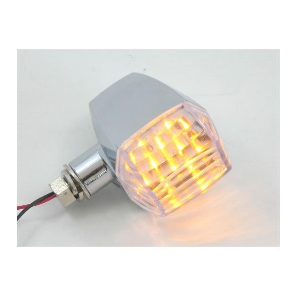 4945716716660 LEDZR�E�C���J�[�L�b�g ���b�L�^�N���A ZRX1200R 04-08 071666 POSH FAITH �|�b�V�� �t�F