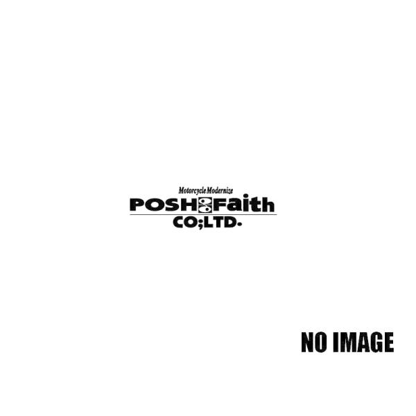POSH ZRX1200DAEG スプロケットカバ- SILVER　(072201-03)