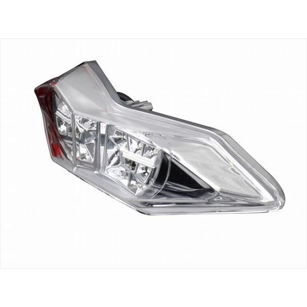 4945716340919 LED�e�[�������v �N���A�[ Ninja250�^Z250 13-15 134090-91 POSH FAITH �|�b�V�� �t