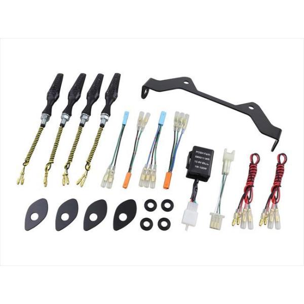 4945716144326 �V�[�P���V�����E�C���J�[KIT �A�L���[�g REBEL250 17-19 155013 POSH FAITH �|�b�V�� �t�F