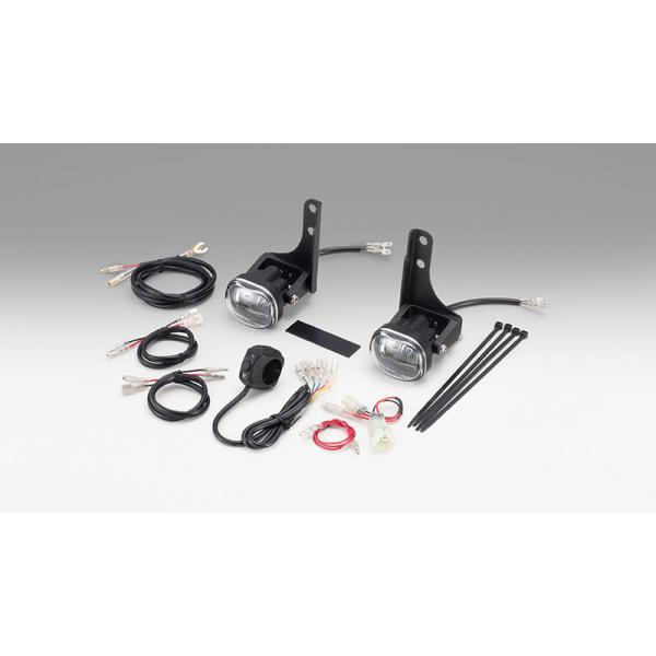 KIJIMA LW}   4934154157876  205-6159 tHOvKIT LED CRF250L/RALLY 21Y-