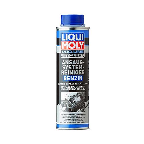 LIQUI MOLY リキモリ 4100420209857 20985 JetClean エアインテーク