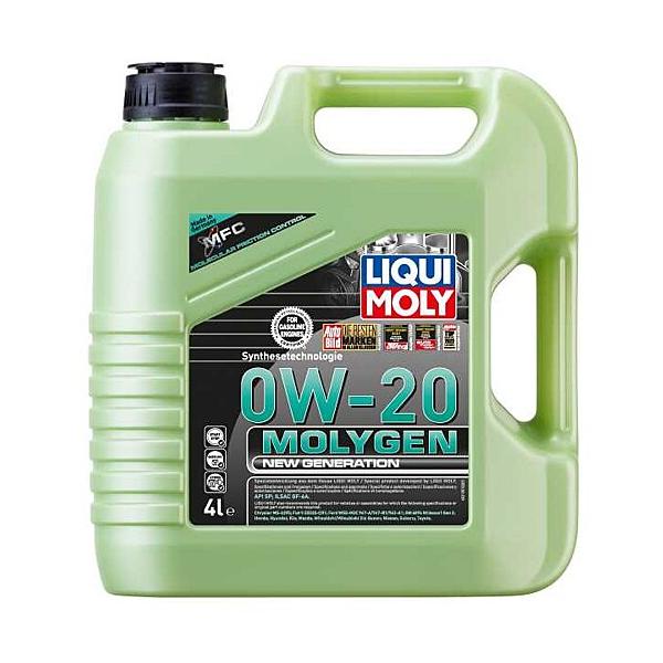鈴木様 LIQUI MOLY リキモリ 4100420213571 21357 モリジェンニュー