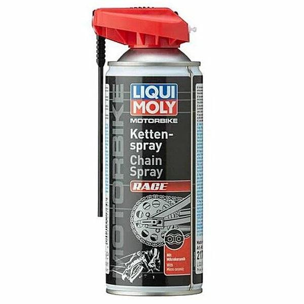 サ LIQUI MORY リキモリ 4100420217647 21764 Motorbike Chain Spray Race