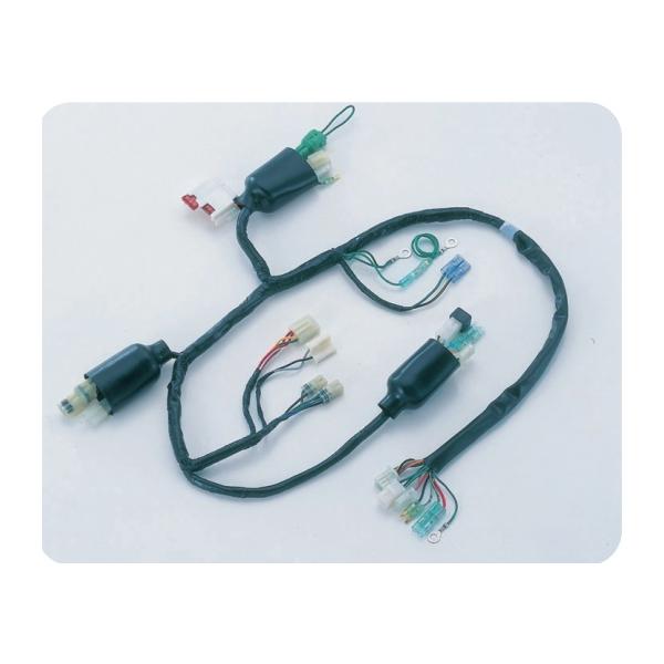 どう 4947934084002 強化メインハーネスキット 12Vモンキー 新品番：271402
