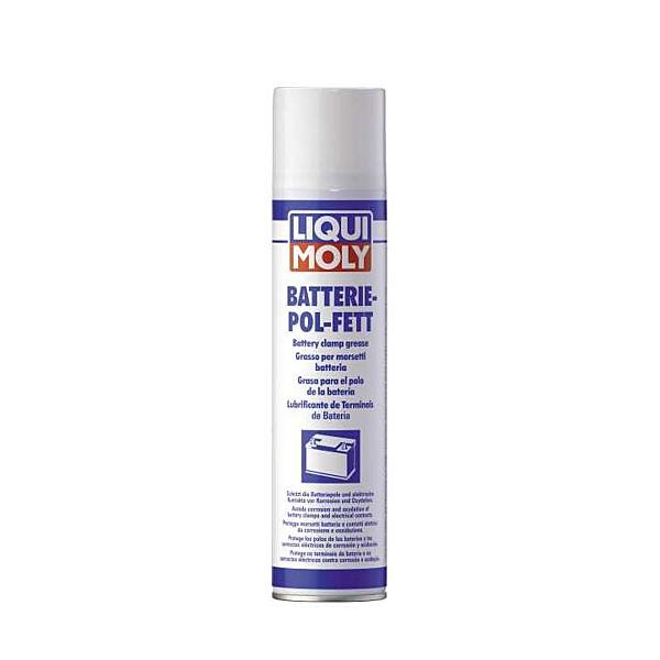 LIQUI MOLY リキモリ 4100420031410 3141 バッテリークランプグリース