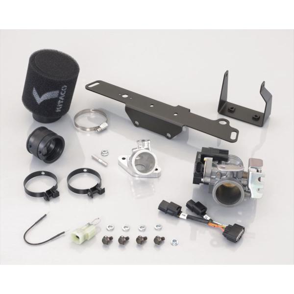4990852103591  403-1432000 ビッグスロットルKIT LIGHTボアアップKIT164cc・181cc対応 KITACO キタ