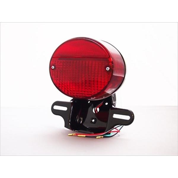 ドレミコレクション 4573268868768 10876 Z1/Z2 テールレンズ ASSY 赤