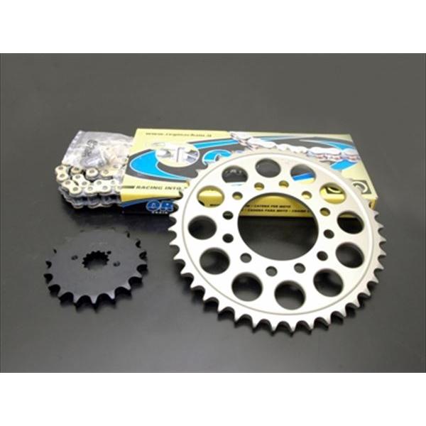 2枚セット ドレミコレクション 4573280221299 60129 530チェーンスプロケKit A