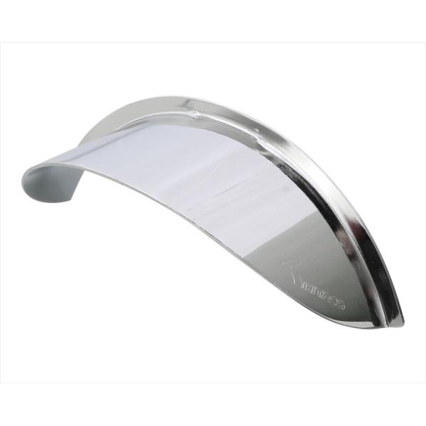 他サイト： 4990852112159  800-1310100 ヘッドライトバイザー　40mm KITACO キタコの商品画像