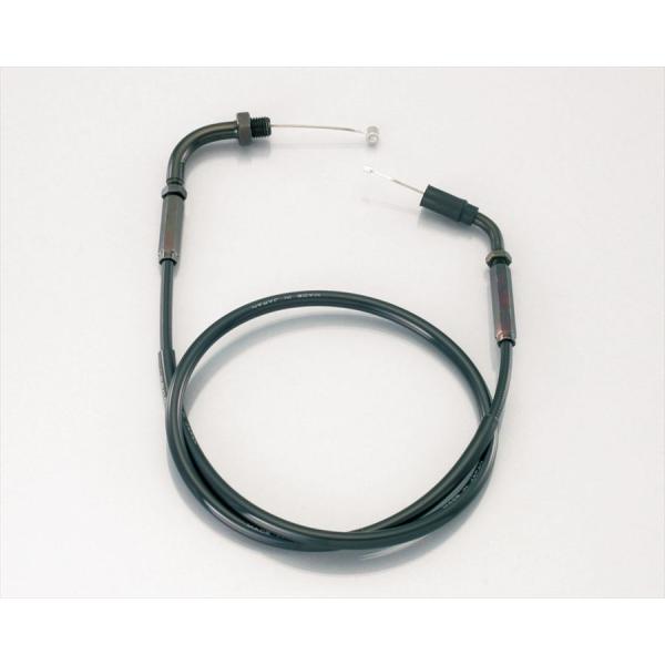 他サイト： 4990852075348  905-0550050 マルチスロットルケーブル　1050mm/ブラック KITACO キタコの商品画像