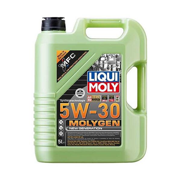 【専用品】 LIQUI MOLY リキモリ 4100420099526 9952 モリジェンニュー