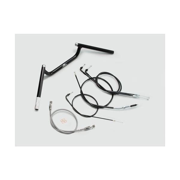 SALE／65%OFF】 ハリケーン コンドル ファットバー 黒 クラッチ